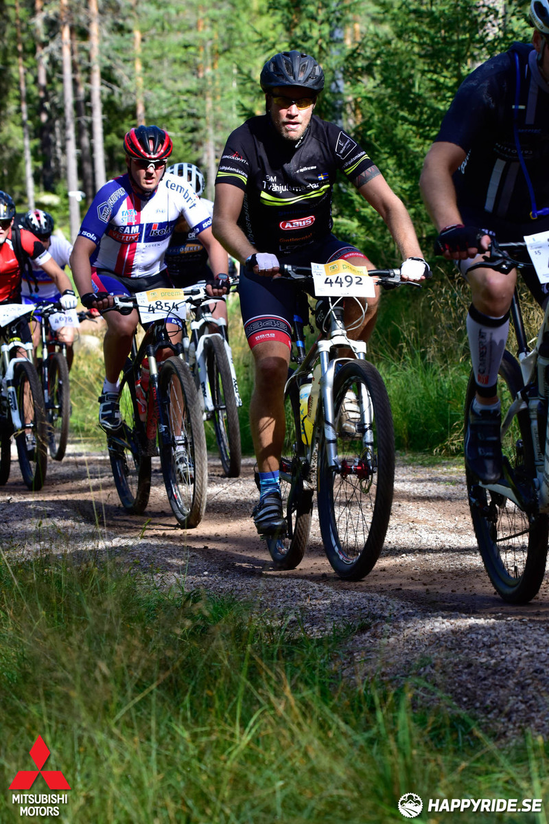 Bild från Cykelvasan 2016